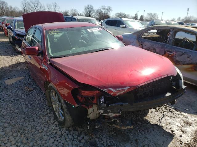 Photo 0 VIN: 1G4HA5EMXAU112402 - BUICK LUCERNE CX 