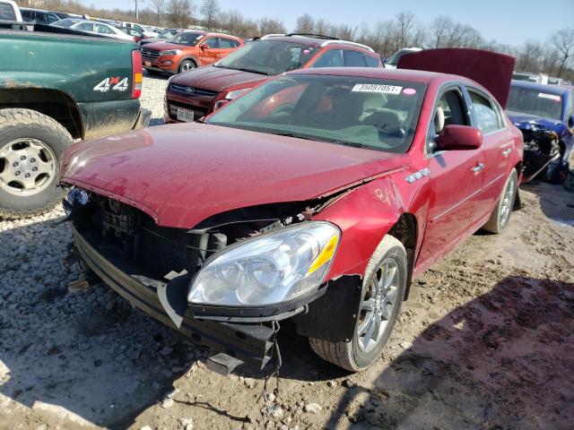 Photo 1 VIN: 1G4HA5EMXAU112402 - BUICK LUCERNE CX 