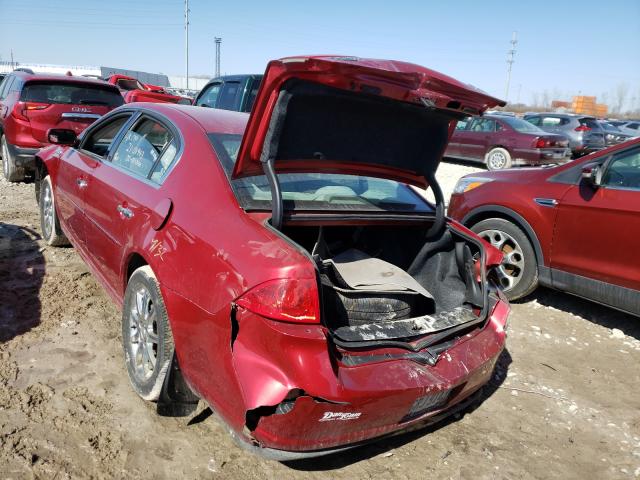 Photo 2 VIN: 1G4HA5EMXAU112402 - BUICK LUCERNE CX 