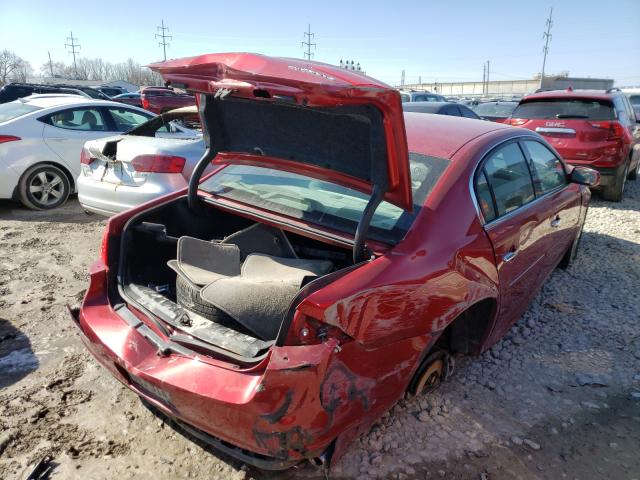 Photo 3 VIN: 1G4HA5EMXAU112402 - BUICK LUCERNE CX 