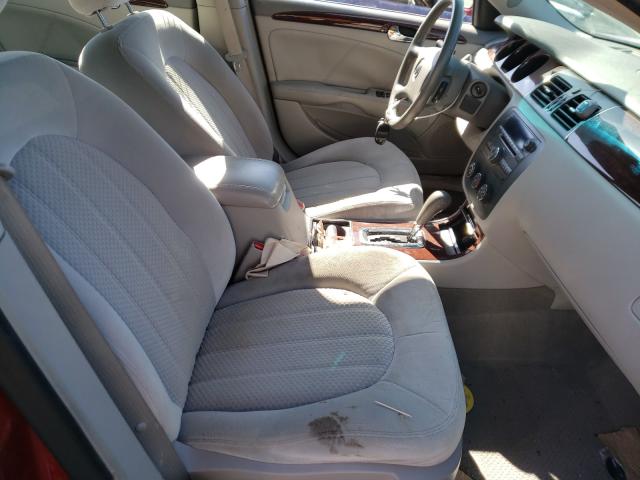 Photo 4 VIN: 1G4HA5EMXAU112402 - BUICK LUCERNE CX 