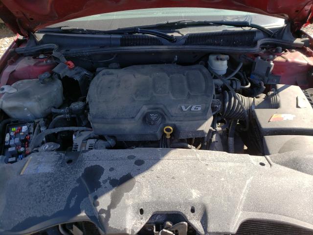 Photo 6 VIN: 1G4HA5EMXAU112402 - BUICK LUCERNE CX 