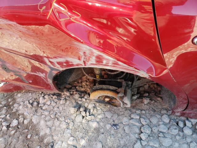 Photo 8 VIN: 1G4HA5EMXAU112402 - BUICK LUCERNE CX 