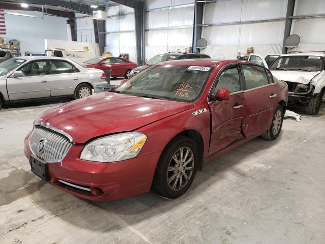 Photo 1 VIN: 1G4HA5EMXAU117468 - BUICK LUCERNE CX 