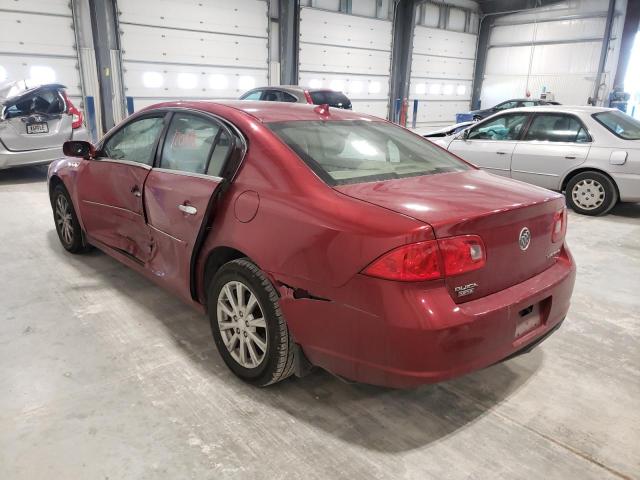 Photo 2 VIN: 1G4HA5EMXAU117468 - BUICK LUCERNE CX 