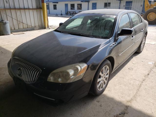 Photo 1 VIN: 1G4HA5EMXBU115074 - BUICK LUCERNE CX 