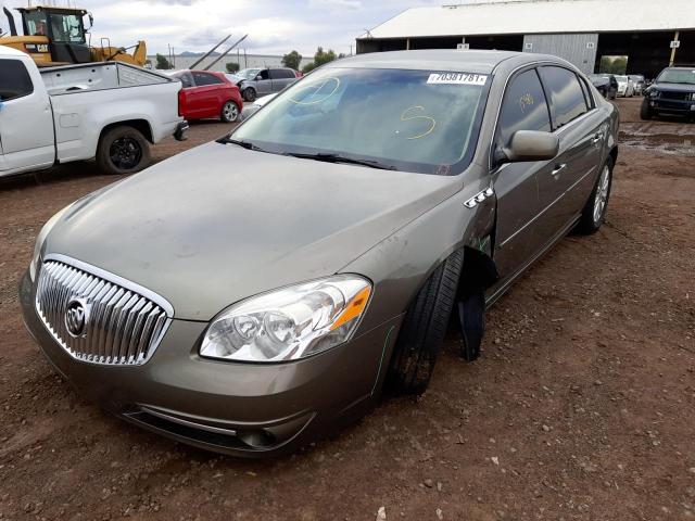 Photo 1 VIN: 1G4HA5EMXBU142338 - BUICK LUCERNE CX 