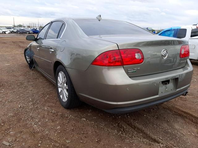 Photo 2 VIN: 1G4HA5EMXBU142338 - BUICK LUCERNE CX 