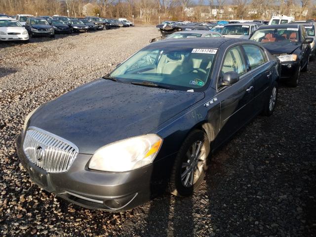 Photo 1 VIN: 1G4HB5E15AU120314 - BUICK LUCERNE CX 