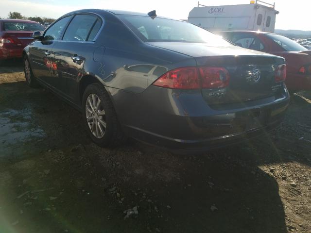 Photo 2 VIN: 1G4HB5E15AU120314 - BUICK LUCERNE CX 