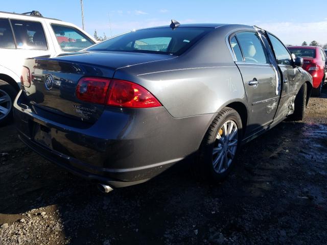 Photo 3 VIN: 1G4HB5E15AU120314 - BUICK LUCERNE CX 