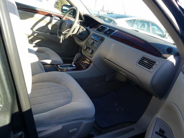 Photo 4 VIN: 1G4HB5E15AU120314 - BUICK LUCERNE CX 