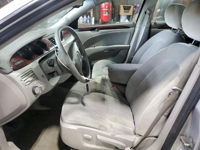 Photo 6 VIN: 1G4HB5E16AU120094 - BUICK LUCERNE CX 