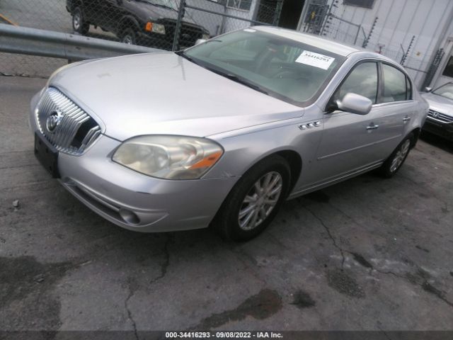 Photo 1 VIN: 1G4HB5EM2AU105621 - BUICK LUCERNE 