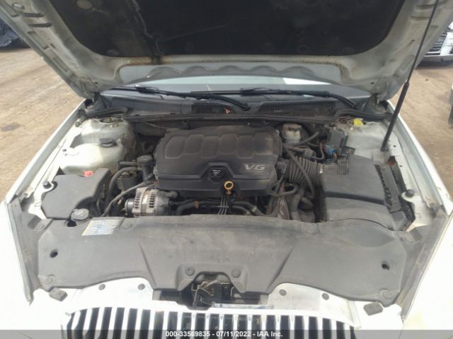 Photo 9 VIN: 1G4HB5EM2AU120667 - BUICK LUCERNE 