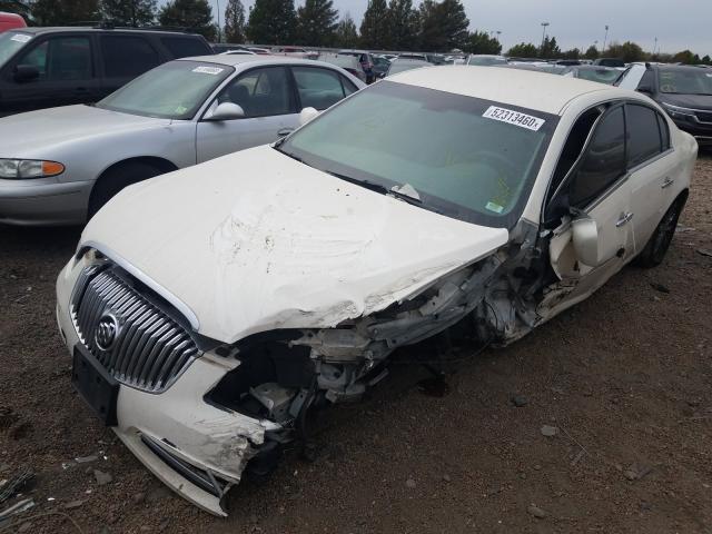 Photo 1 VIN: 1G4HB5EM4AU105121 - BUICK LUCERNE CX 