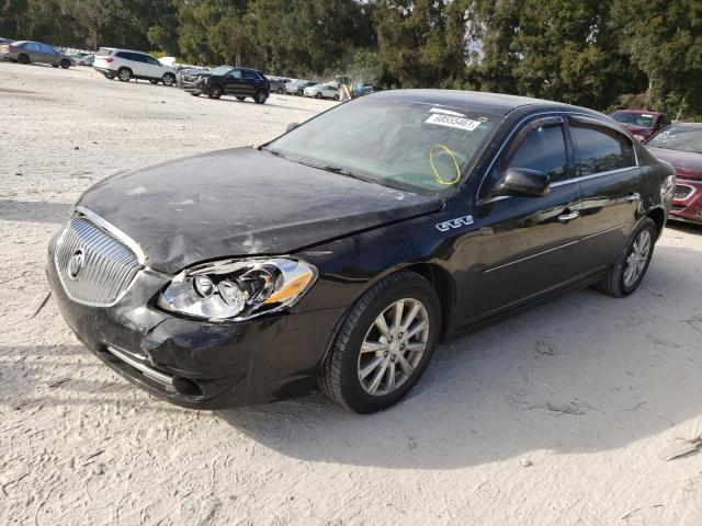 Photo 1 VIN: 1G4HB5EM4AU119150 - BUICK LUCERNE CX 