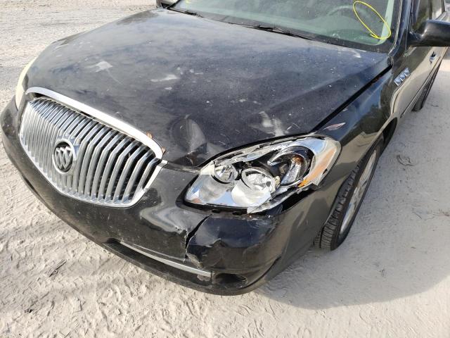 Photo 8 VIN: 1G4HB5EM4AU119150 - BUICK LUCERNE CX 