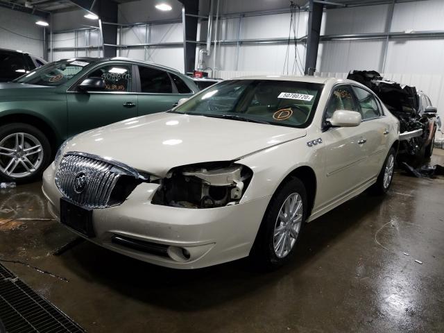 Photo 1 VIN: 1G4HB5EM4AU135395 - BUICK LUCERNE CX 