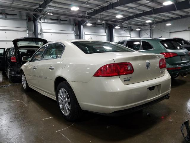 Photo 2 VIN: 1G4HB5EM4AU135395 - BUICK LUCERNE CX 