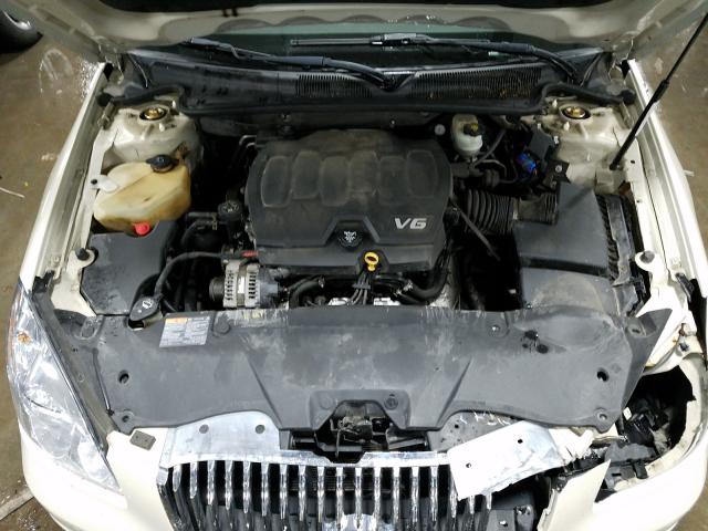 Photo 6 VIN: 1G4HB5EM4AU135395 - BUICK LUCERNE CX 