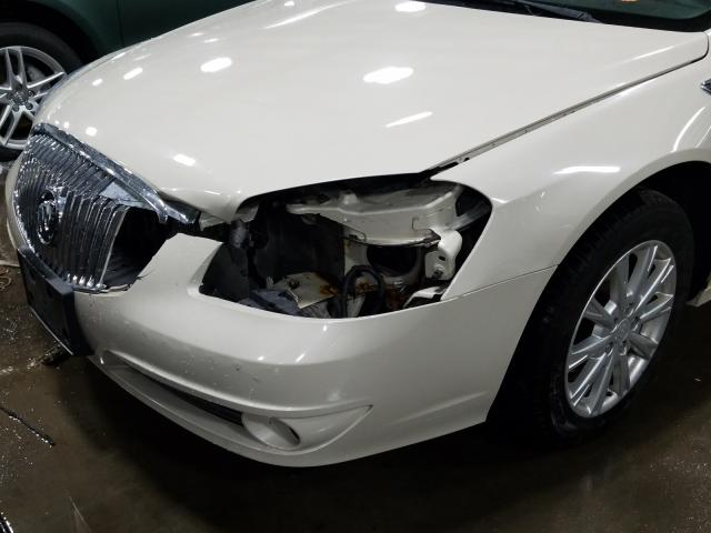 Photo 8 VIN: 1G4HB5EM4AU135395 - BUICK LUCERNE CX 