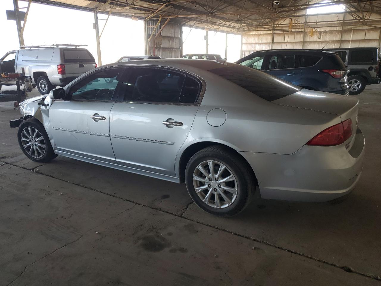 Photo 1 VIN: 1G4HB5EM6AU111065 - BUICK LUCERNE 