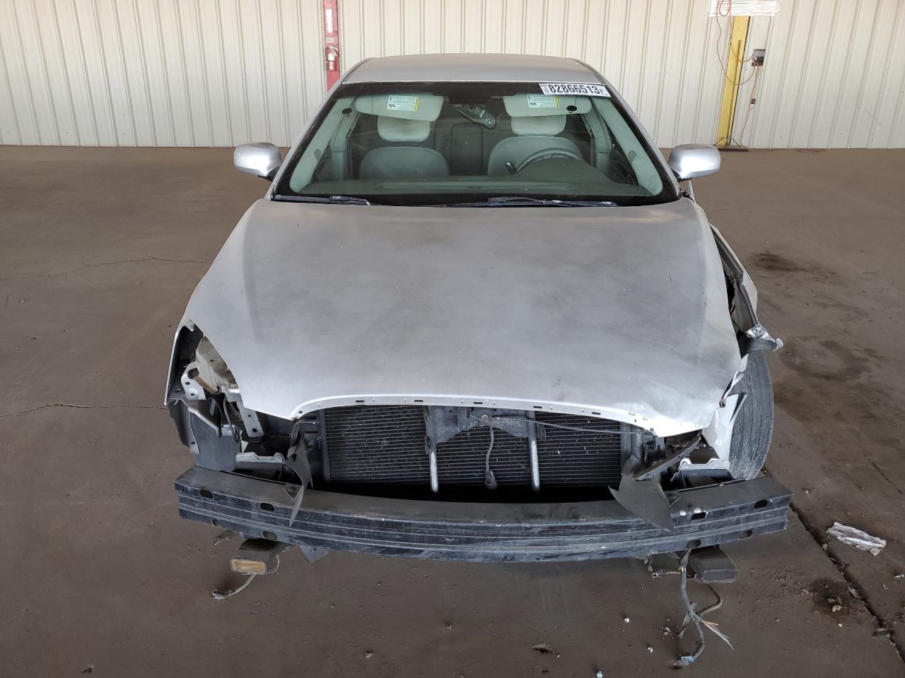 Photo 4 VIN: 1G4HB5EM6AU111065 - BUICK LUCERNE 