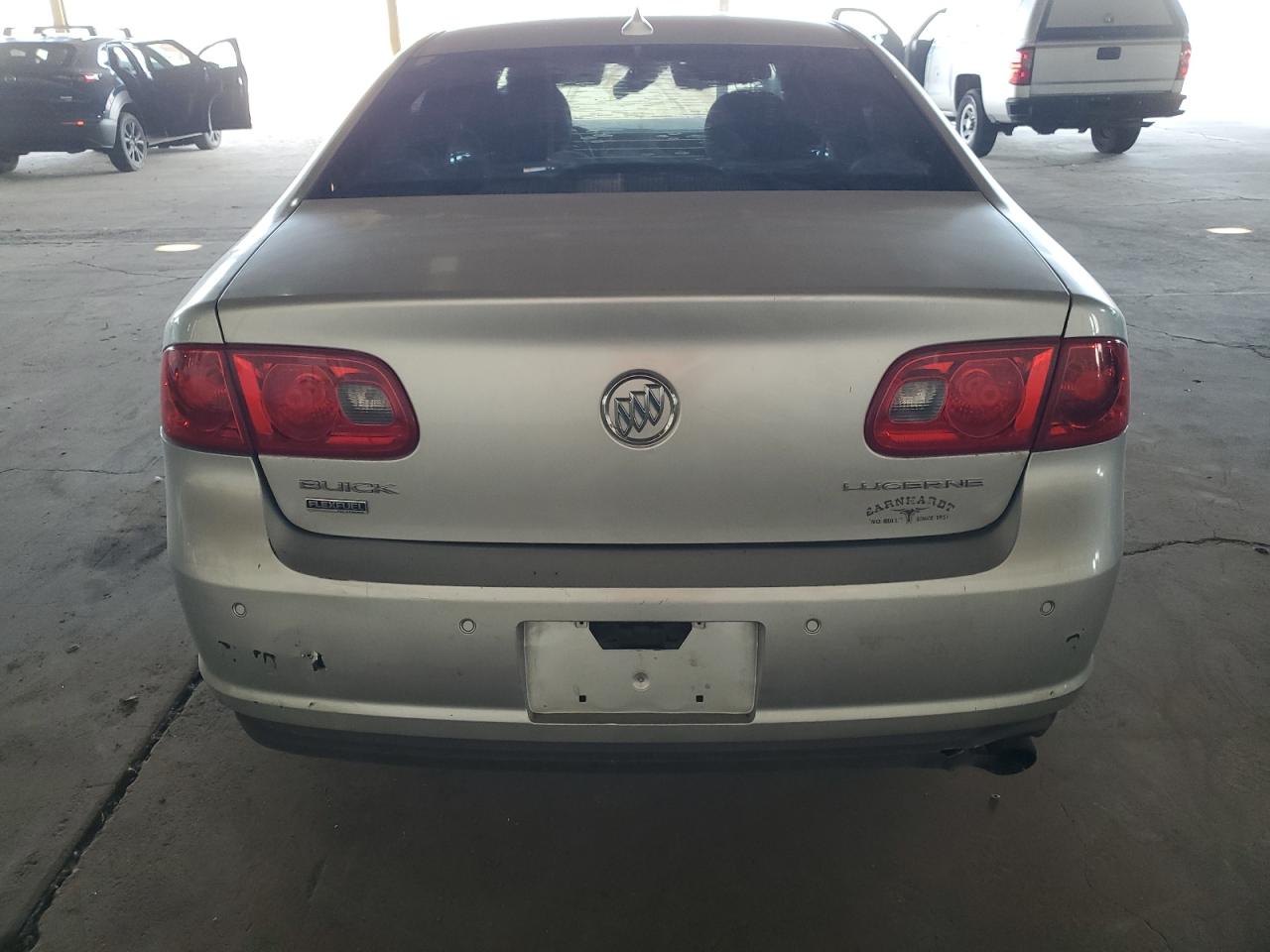 Photo 5 VIN: 1G4HB5EM6AU111065 - BUICK LUCERNE 