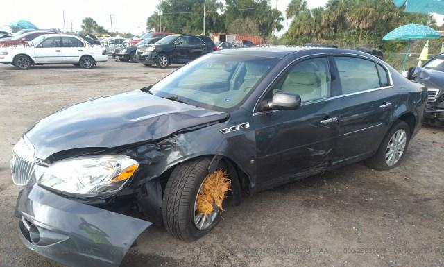 Photo 1 VIN: 1G4HB5EM8AU107356 - BUICK LUCERNE 