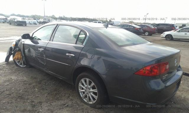 Photo 2 VIN: 1G4HB5EM8AU107356 - BUICK LUCERNE 