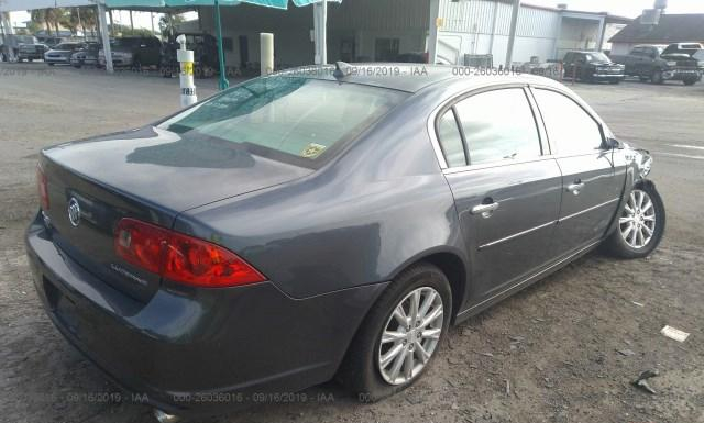 Photo 3 VIN: 1G4HB5EM8AU107356 - BUICK LUCERNE 