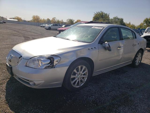 Photo 1 VIN: 1G4HB5EMXAU119153 - BUICK LUCERNE CX 