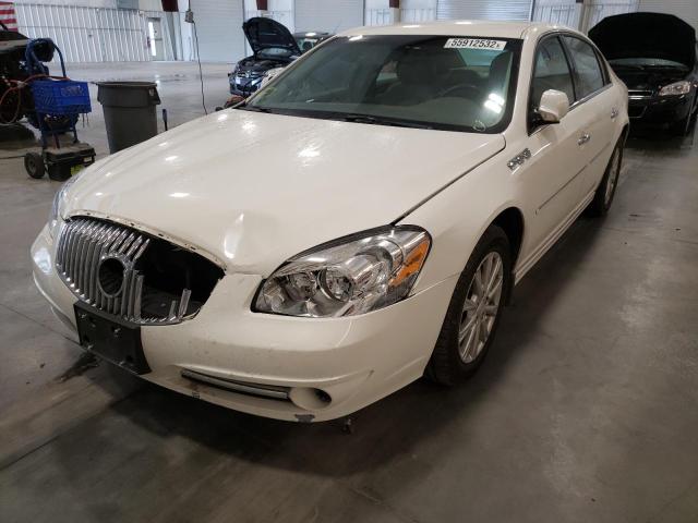 Photo 1 VIN: 1G4HC5E10AU103465 - BUICK LUCERNE CX 