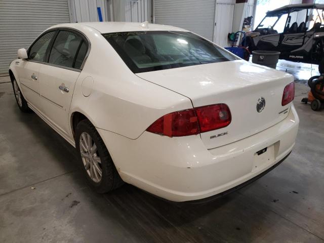 Photo 2 VIN: 1G4HC5E10AU103465 - BUICK LUCERNE CX 