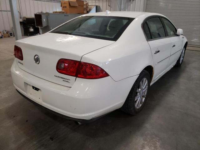 Photo 3 VIN: 1G4HC5E10AU103465 - BUICK LUCERNE CX 