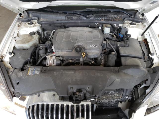 Photo 6 VIN: 1G4HC5E10AU103465 - BUICK LUCERNE CX 