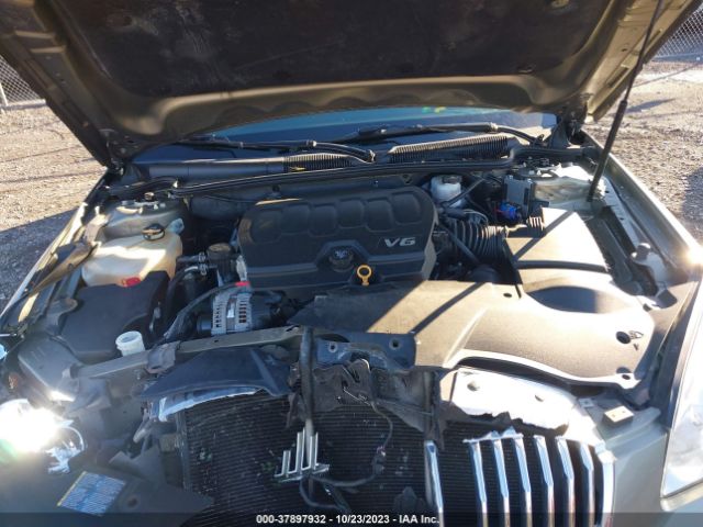 Photo 9 VIN: 1G4HC5E10AU104504 - BUICK LUCERNE 