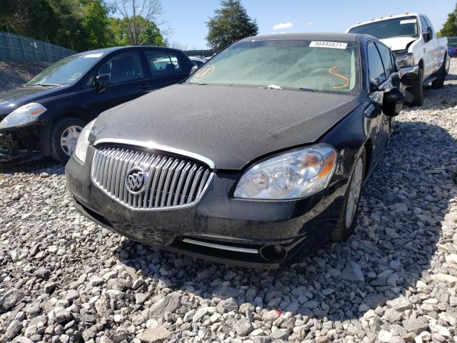 Photo 1 VIN: 1G4HC5E11AU101255 - BUICK LUCERNE CX 