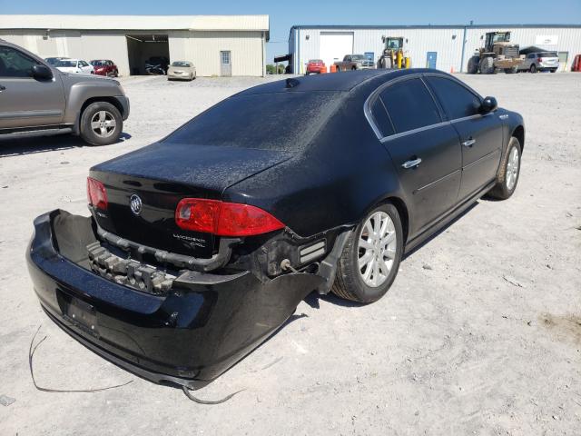 Photo 3 VIN: 1G4HC5E11AU101255 - BUICK LUCERNE CX 