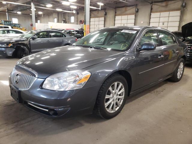 Photo 1 VIN: 1G4HC5E11AU128116 - BUICK LUCERNE CX 