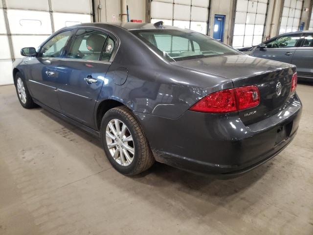 Photo 2 VIN: 1G4HC5E11AU128116 - BUICK LUCERNE CX 