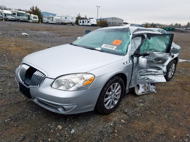 Photo 1 VIN: 1G4HC5E12AU122759 - BUICK LUCERNE CX 