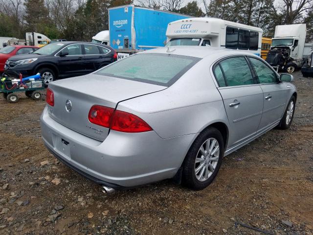 Photo 3 VIN: 1G4HC5E12AU122759 - BUICK LUCERNE CX 