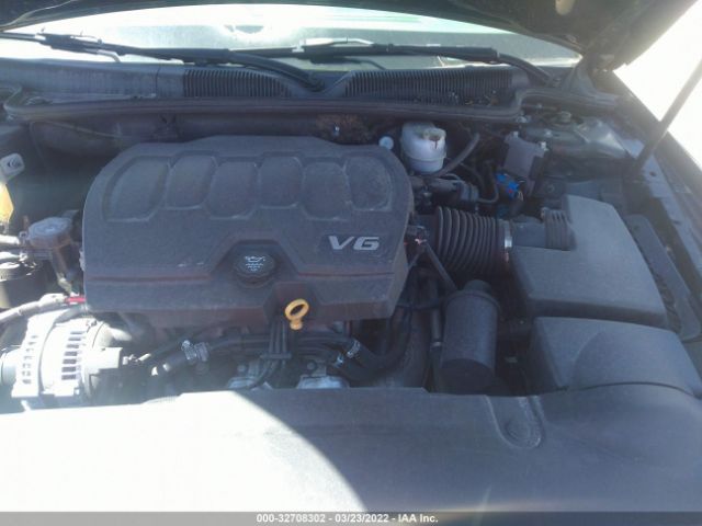 Photo 9 VIN: 1G4HC5E13AU111527 - BUICK LUCERNE 