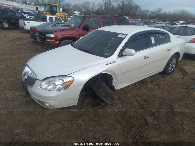 Photo 1 VIN: 1G4HC5E15AU119502 - BUICK LUCERNE 