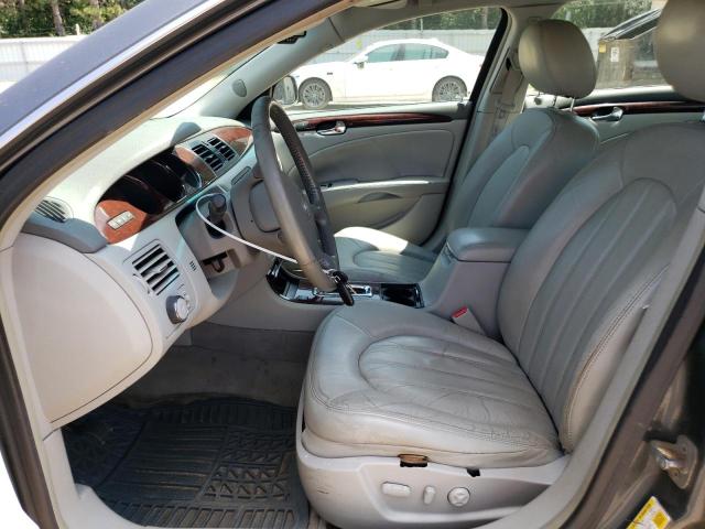 Photo 6 VIN: 1G4HC5E16AU101803 - BUICK LUCERNE 