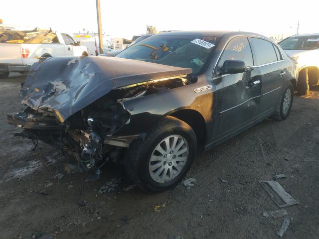 Photo 1 VIN: 1G4HC5E16AU103647 - BUICK LUCERNE CX 