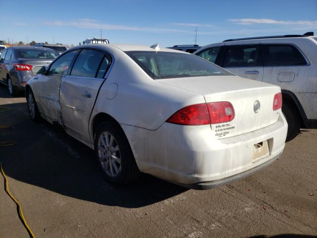 Photo 2 VIN: 1G4HC5E16AU132212 - BUICK LUCERNE CX 