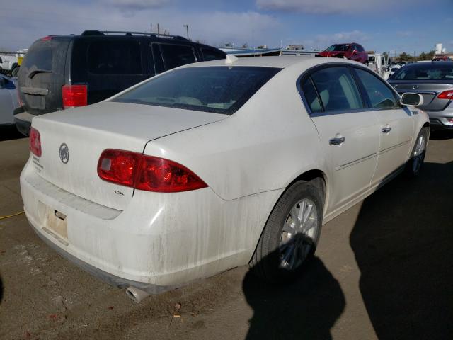 Photo 3 VIN: 1G4HC5E16AU132212 - BUICK LUCERNE CX 